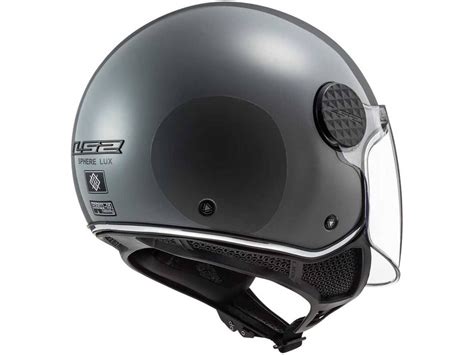 Capacete Jet LS2 OF558 Sphere Lux Nardo Grey Tam XS Worten Pt