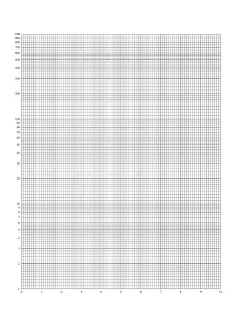 Numbered Graph Paper Printable