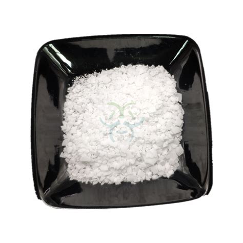 White Flake Potassium Hydrate Potassium Hydroxide Cas 1310 58 3