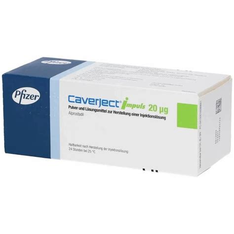 Caverject 20mcg Injection in Pakistan | Buy at Best Prices