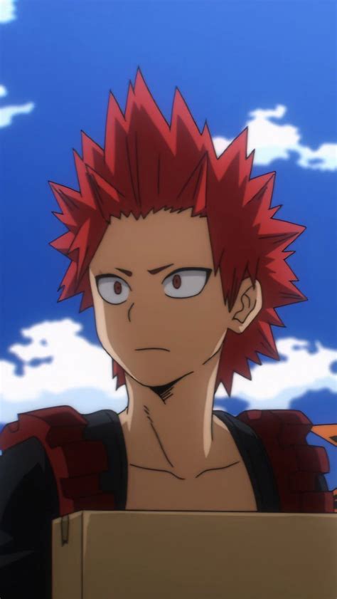 kirishima eijiro in 2024 | Kirishima, Anime, Hero