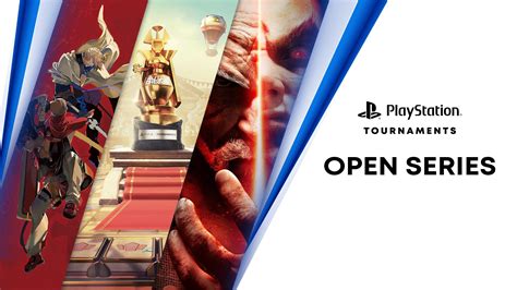 Ps Tournaments Open Series Expands With Three New Tournaments