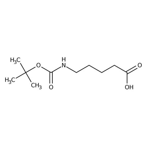 Boc Aminopentanoic Acid Acros Organics Fisher Scientific