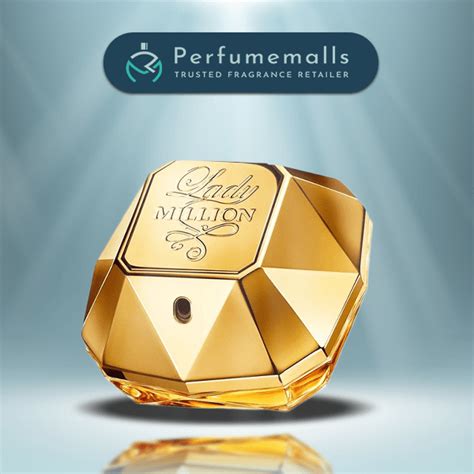 Paco Rabanne Lady Million Edp 80ml Perfumemalls