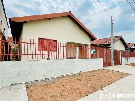 Casa para alugar Santa Rita Três Lagoas 80m² 2 quartos 1 vaga