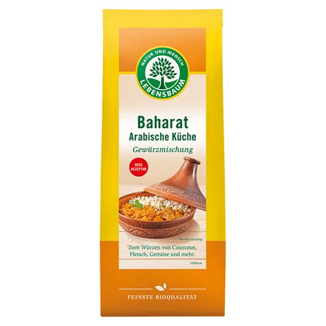 Bio Baharat Arabische Gew Rzmischung Von Lebensbaum Bei Greenist De