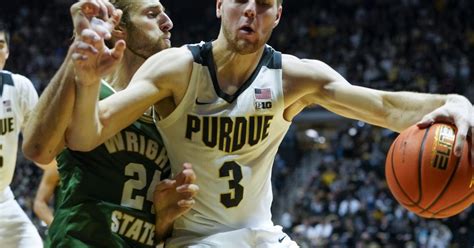 Purdue Mens Basketball Boilers Take Down No 5 Villanova Basketball