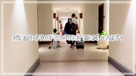 Vlog Nyepi Part Vlog Hotel