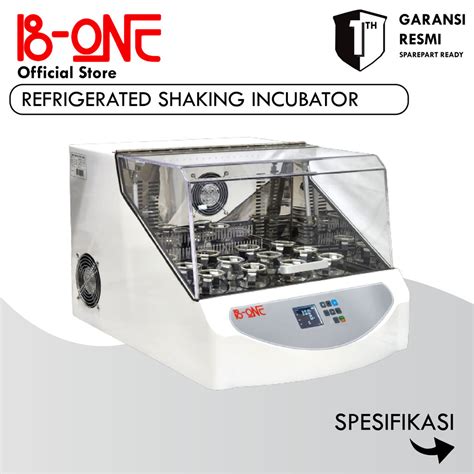 Jual L Refrigerated Shaking Incubator Shopee Indonesia