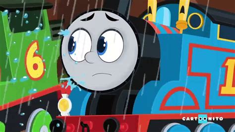 Thomas The Tank Engine Crying