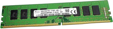 Sk Hynix Gb Pc P Hma Gr Mfr N Tf Memory At Amazon