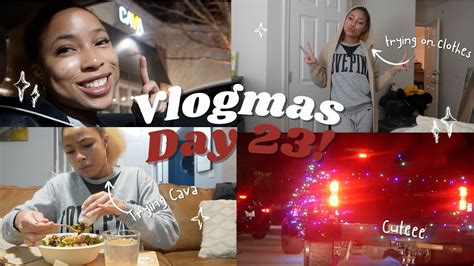 Preparing For Christmas Eve Vlogmas Day Youtube