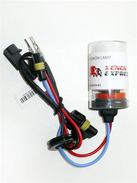 Ксенон крушка H11 35W AC Xenon Express на Супер Цена | Aval-bg