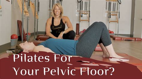 Pilates For Pelvic Floor Dysfunction The Pilates Loft Orlando Fl