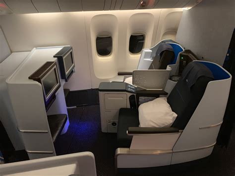 Review Klm 777 300er Business Class Live And Lets Fly