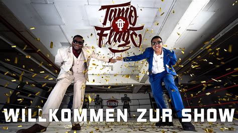 Tamo Flage Feat KDiscipline Willkommen Zur Show Prod By Moretime