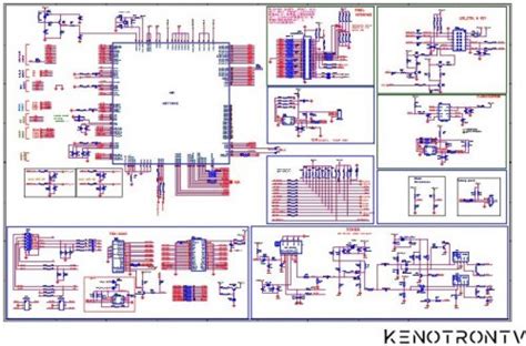 THOMSON T26C81, HT260WXC-10 - THOMSON - KenotronTV