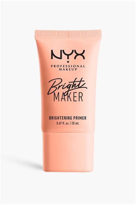 Nyx Professional Makeup Bright Maker Super Brightening Papaya Face