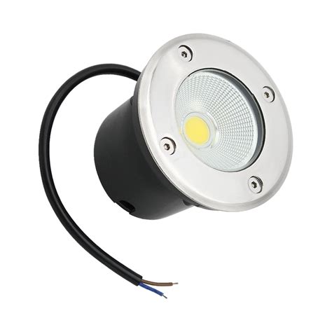 New Cob Led Underground Light W W W W W Ac V Ip