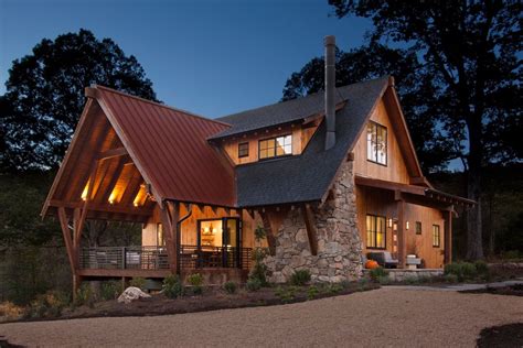 Rustic Exterior Rustikal H User Sonstige Houzz