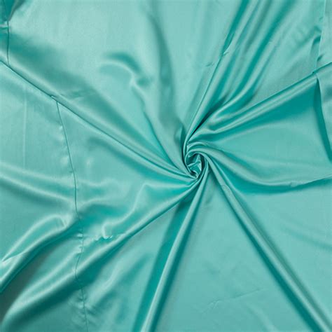 Tiffany Blue Satin Chairs Covers And More