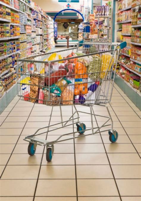 Carrelli della spesa, tutti se lo sono sempre chiesti: a cosa servono ...
