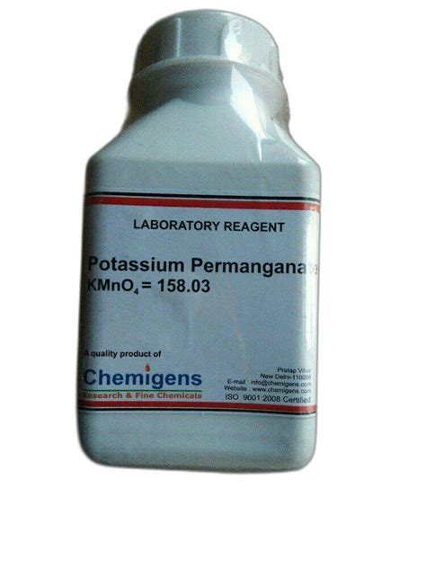 Potassium Permanganate Grade Standard Technical At ₹ 250kg In New Delhi