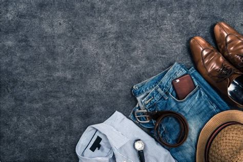 7 Types Of Clothing Every Man Should Own