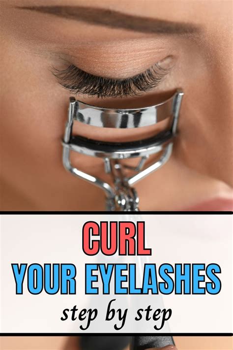 4 Ways to Curl Your Eyelashes - wikiHow | Curling eyelashes, Eyelashes ...