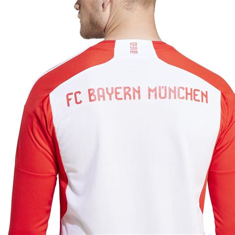 Maillot Domicile Manches Longues Bayern Munich Bayern Munich