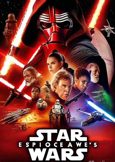 Star Wars Sequel Trilogy Fan Casting on myCast