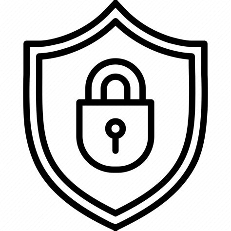 Checkmark Guard Protect Protected Safety Shield Icon Download On Iconfinder