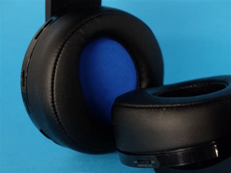 Playstation Platinum Wireless Headset Review Stuff