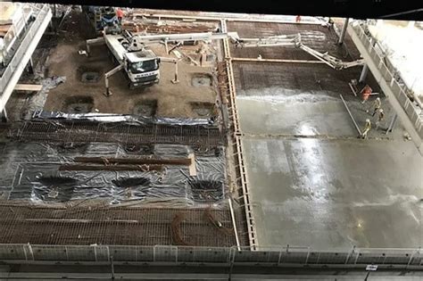 Hull Bonus Arena Howard Civil Engineering