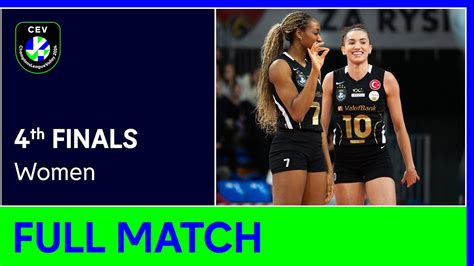 Full Match Vakifbank Istanbul Vs A Carraro Imoco Conegliano Cev