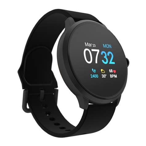 ITouch Sport 3 Smart Watch Fitness Tracker For Women And Men 43mm