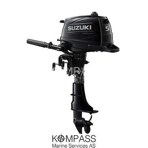 Suzuki Df5a Outboard