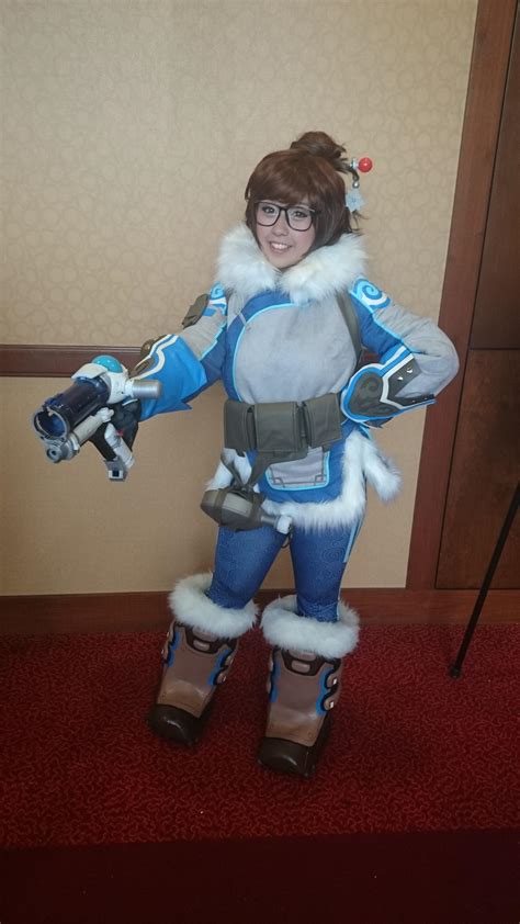 My Mei Cosplay! : r/gaming