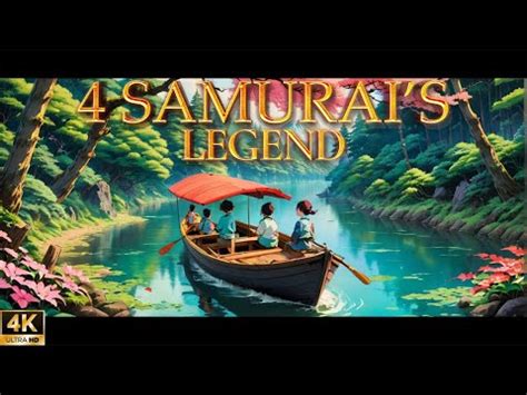 Kids Animated samurai cartoon movies in English | short film - YouTube