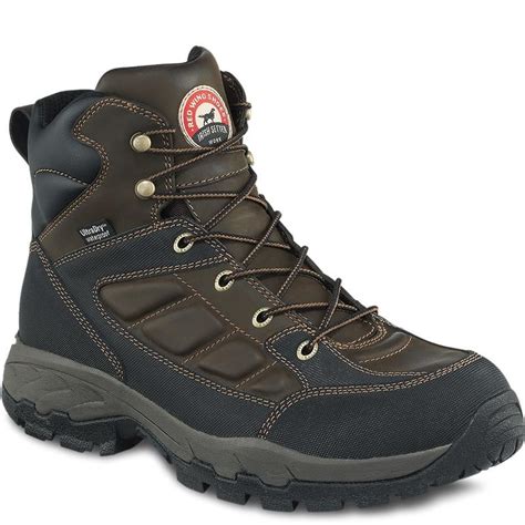 Irish Setter Men's 6 in.WP EH Aluminum Toe Hiker Boots by Red Wing 83400