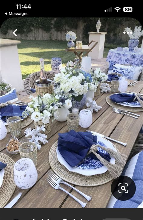 Pin On C C Wedding Dinner Table Setting Dinner Party Table Summer