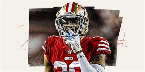 Deommodore Lenoir is bringing his ‘hyena’ spirit to 49ers’ supercharged