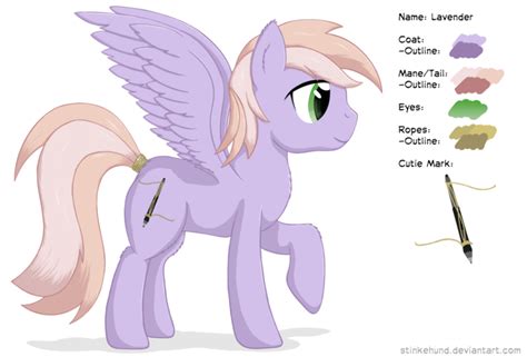 253610 Safe Artist Stinkehund Derpibooru Import Oc Oc Lavender