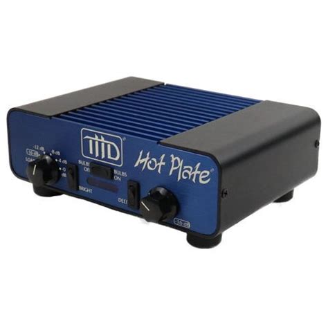 dショッピング 中古 ギターアンプ用パワーアッテネーター THD HOT PLATE 16Ω ホットプレート カテゴリの販売できる商品 chuya online
