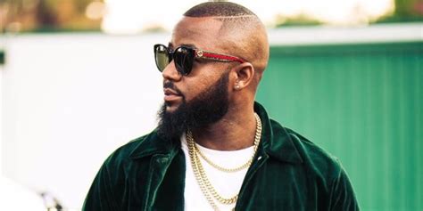 Cassper Nyovest To Deliver Twins Any Minute Now: An Album & a Baby