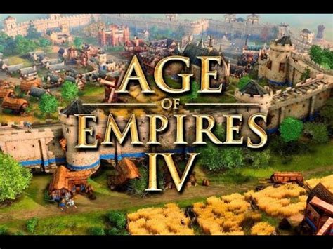 Age Of Empires IV Ao Vivo Modo Historia A Guerra Dos Cem Anos EP 04