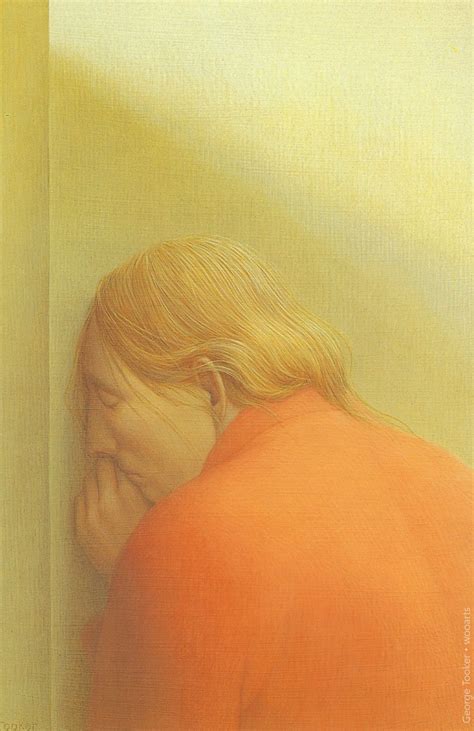 George Tooker 조지 투커 American 네이버 블로그