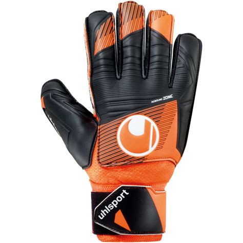 Torwarthandschuhe Uhlsport Soft Resist Flex Frame Au Ennahtschnitt