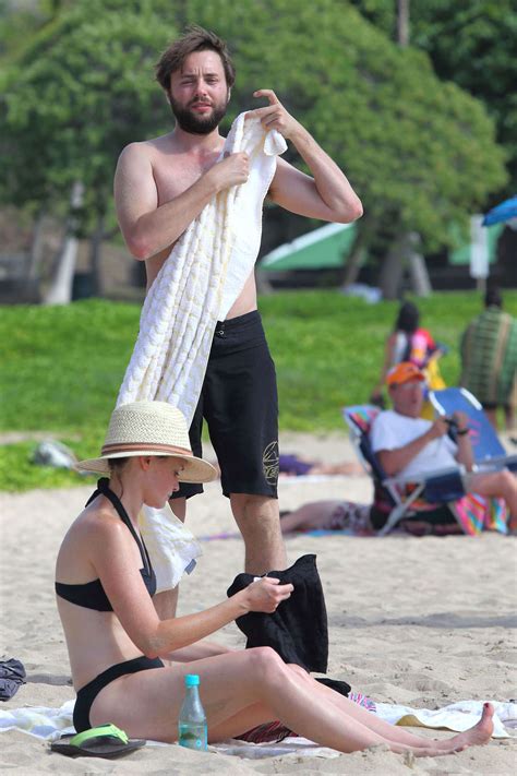 Alexis Bledel In A Bikini In Hawaii 03 GotCeleb