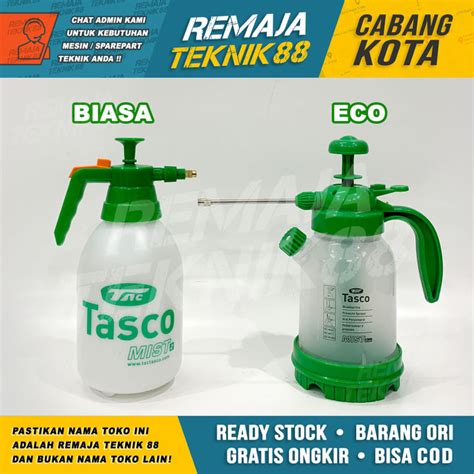 Sprayer Tasco Mist Liter Eco Alat Semprotan Tanaman Hama L